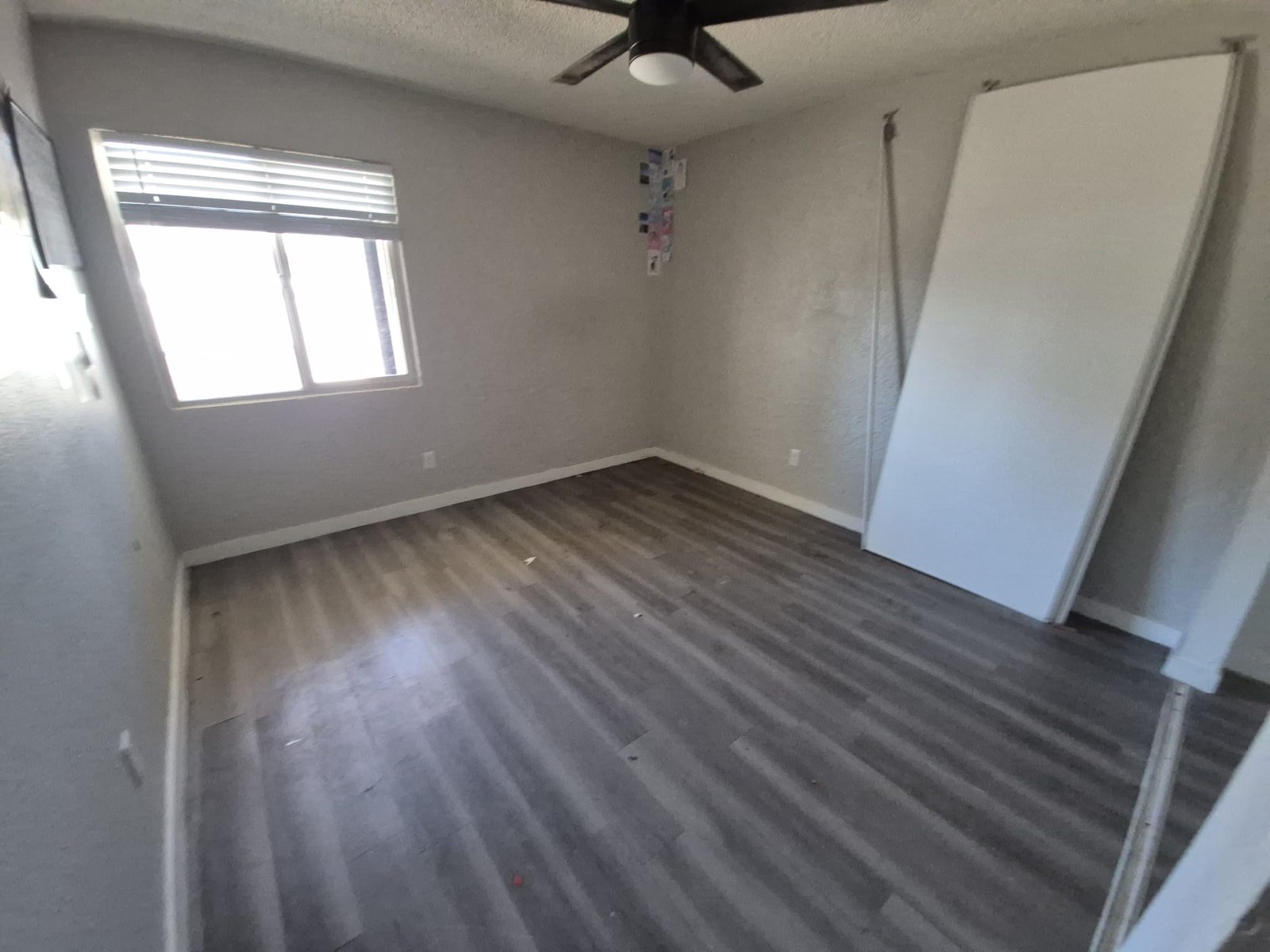 Water damage extraction
